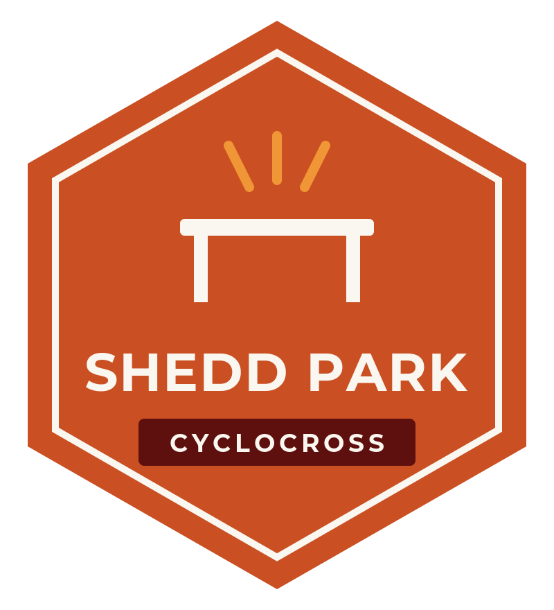 Shedd Park Cyclocross logo